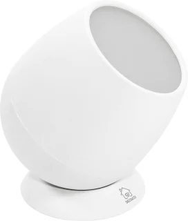 Deltaco Smart Home Wake-up Light USB-C Wit