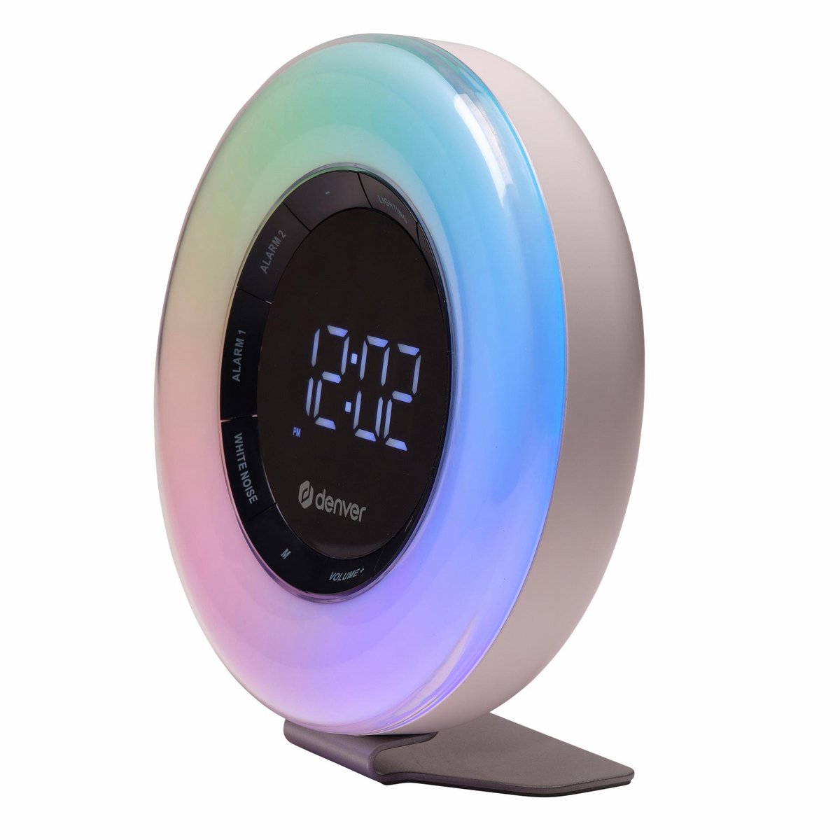 Wat vinden we goed aan de Denver CRL342 Wake Up Light Wekkerradio