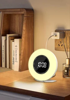 Denver CRL342 Wake Up Light Wekkerradio