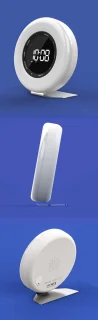 Denver CRL342 Wake Up Light Wekkerradio