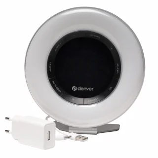 Denver CRL342 Wake Up Light Wekkerradio