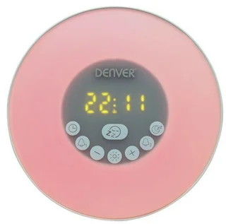 Word op een natuurlijke manier wakker met de Denver CRLB-400