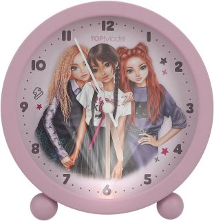 Wat vinden we goed aan de Depesche TOPModel Rebel Kitty Wekker 13227