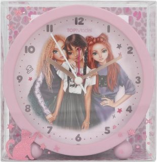 Vrolijke en stille ochtendstart: TOPModel Rebel Kitty Wekker