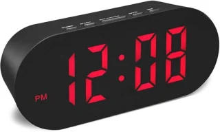 Digitale alarmklok