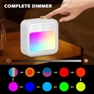 Digitale lichtwekker