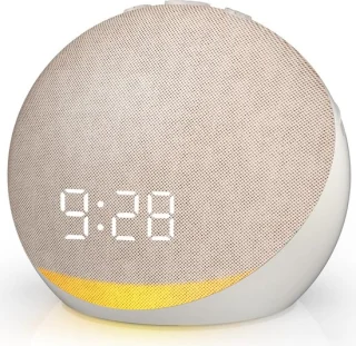 Digitale wake-up light