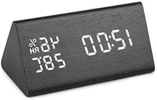 Digitale wekker led