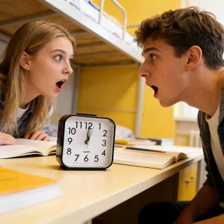Wat vinden we goed aan de Digitale Wekker met Nachtlampje - Bureauklok
