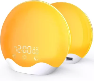 De DiverseGoods Wake-Up Light - Lichtwekker in één oogopslag