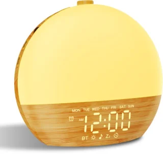 EQ Wake Up Light Wekker review