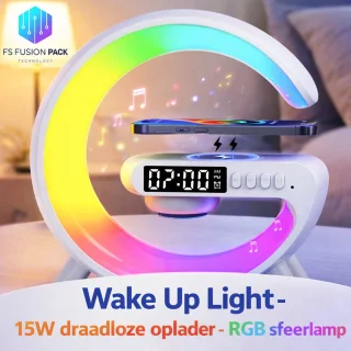 De FS Fusion Pack Wake Up Light - Kleine variant in één oogopslag