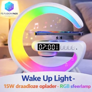 FS Fusion Pack Wake Up Light - Kleine variant review