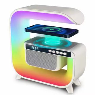 Wat vinden we goed aan de G-Light Wake-up Light - Bureaulamp