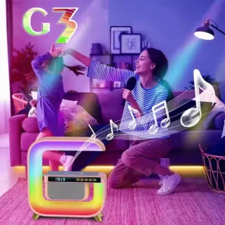 G-Light Wake-up Light - Bureaulamp