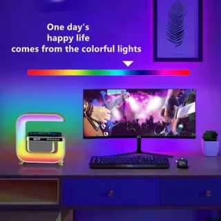 G-Light Wake-up Light - Bureaulamp