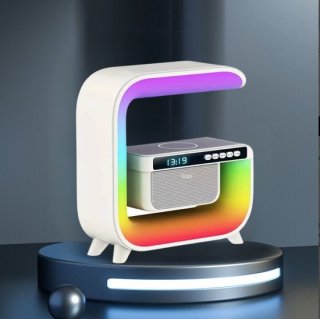 G-Light Wake-up Light — wakker worden met licht, geluid en stijl