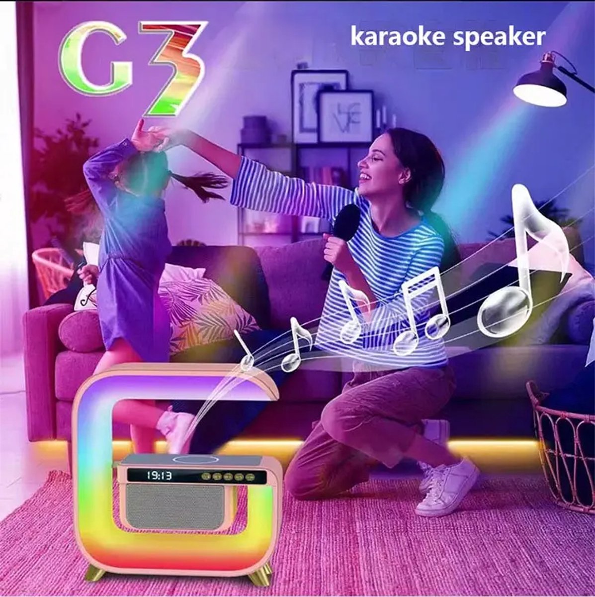 G3 Mini Desktop Speaker