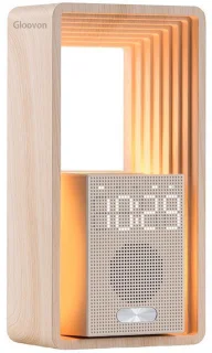 De Gloovon Wake-Up Light Lichtwekker in één oogopslag