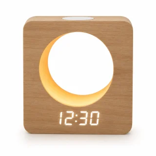 De Havasta Wake-Up Light - Lichtwekker in één oogopslag