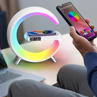 Igoods G-Light Lichtwekker met Draadloos Opladen