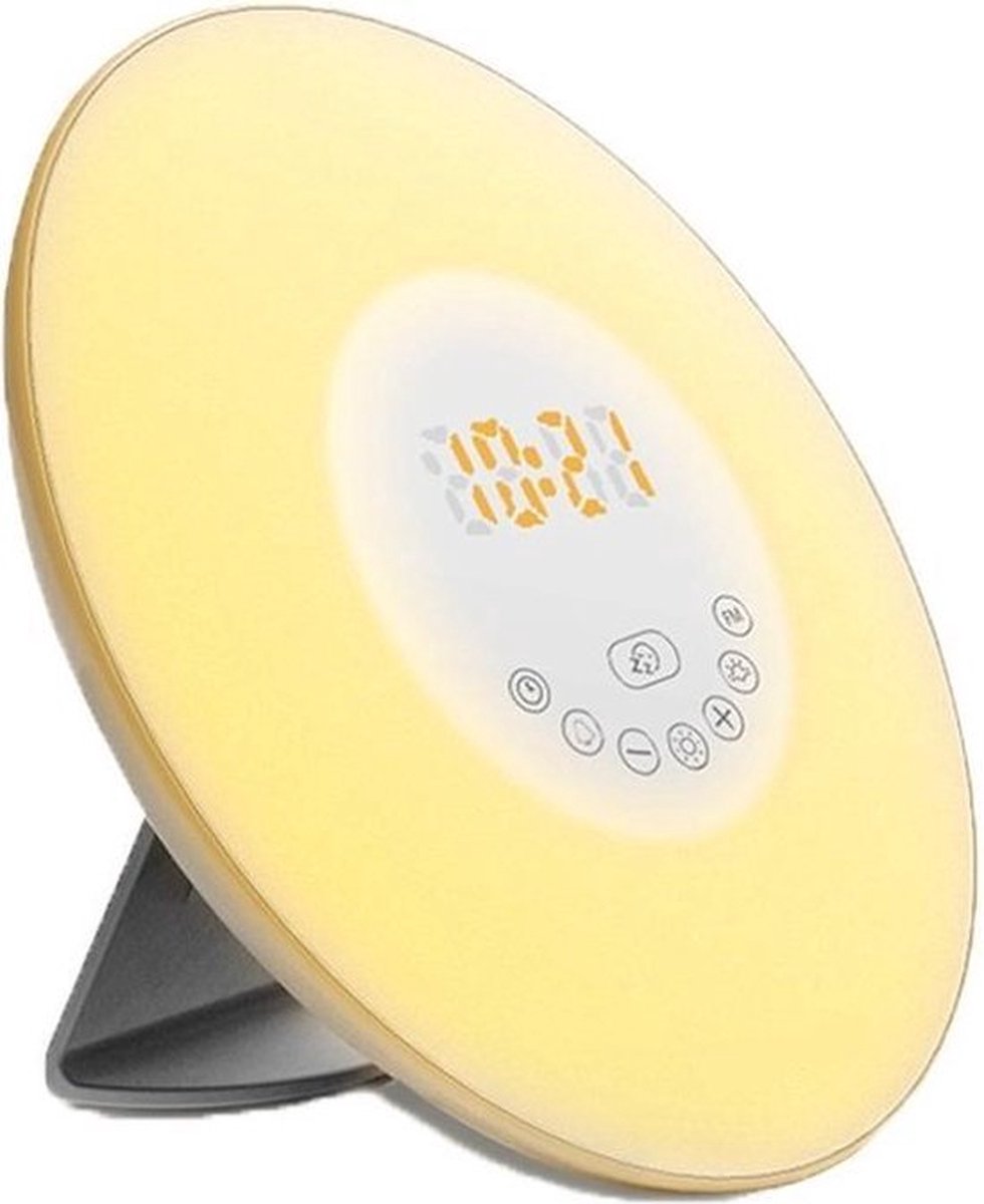 Igoods Wake-up Light Wekkerradio