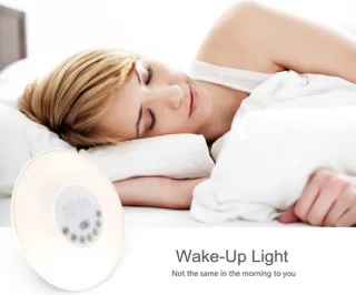 Igoods Wake-up Light Wekkerradio
