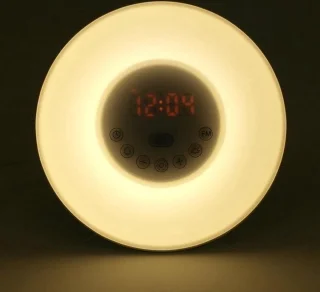 Igoods Wake-up Light Wekkerradio