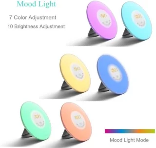 Igoods Wake-up Light Wekkerradio