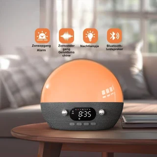 Inga Wake Up Light - Lichtwekker