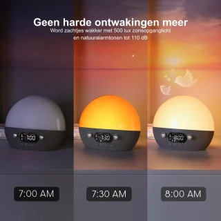Inga Wake Up Light - Lichtwekker