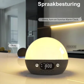 Inga Wake Up Light - Lichtwekker