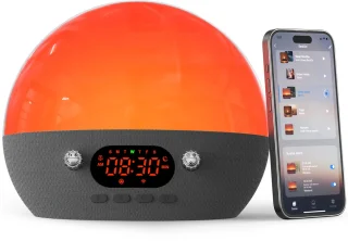 Inga Wake Up Light - Lichtwekker