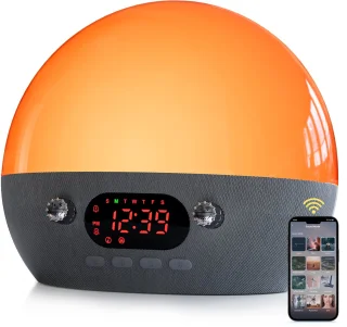 Inga Wake Up Light - Lichtwekker