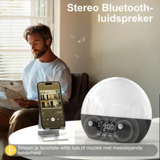 Inga Wake Up Light - Lichtwekker