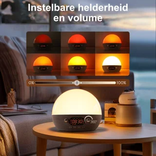 Inga Wake Up Light - Lichtwekker