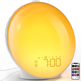 Inga® Wake Up Light Uno - Smart Lichtwekker review