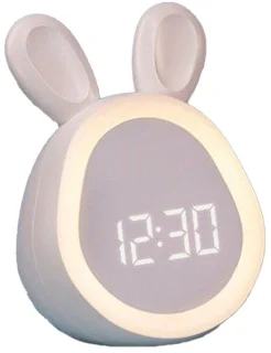 Kinderwekker Konijn review