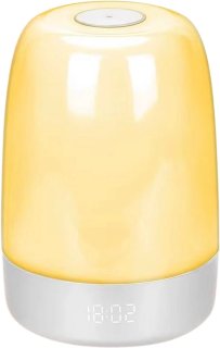 KYCE Wake Up Light Lichtwekker Wit