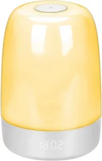KYCE Wake Up Light Lichtwekker Wit