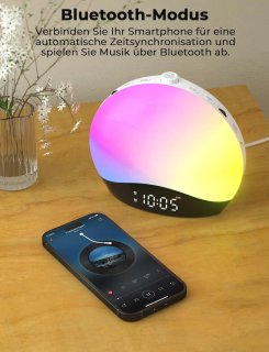 Wat vinden we goed aan de Lichtwekker Alarmklok