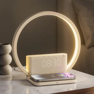 Lichtwekker - Beige - 224 x 111 x 225 mm
