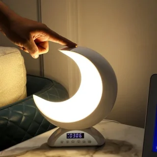 Lichtwekker Maanlamp Touch