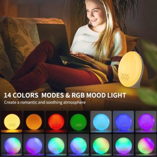 Wat vinden we goed aan de Lichtwekker Wekkerlamp