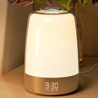 Lichtwekker wit