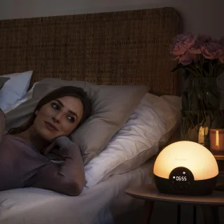 Lumie Bodyclock Glow 150 Sleep & Wake-up Light