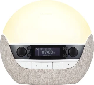 Lumie Bodyclock Luxe 700FM Wake-up Light