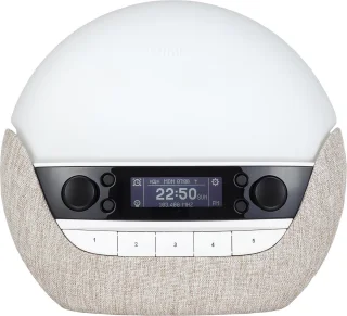 Lumie Bodyclock Luxe 700FM Wake-up Light