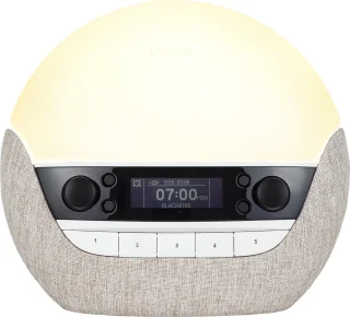 Lumie Bodyclock Luxe 700FM Wake-up Light