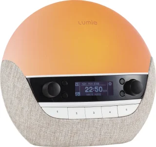 Lumie Bodyclock Luxe 700FM Wake-up Light